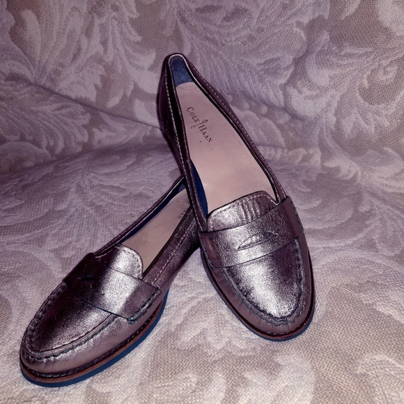 Cole Haan Penny Loafers - Picture 1 of 5
